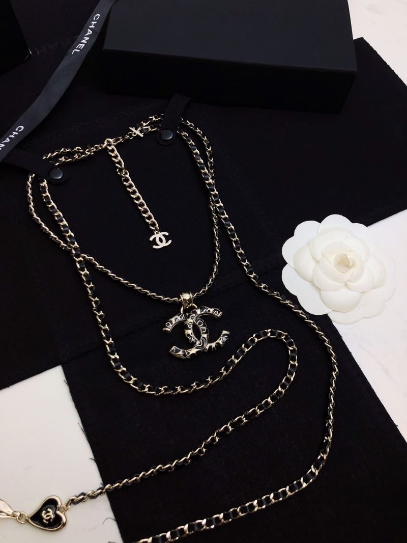 Ch**el necklaces